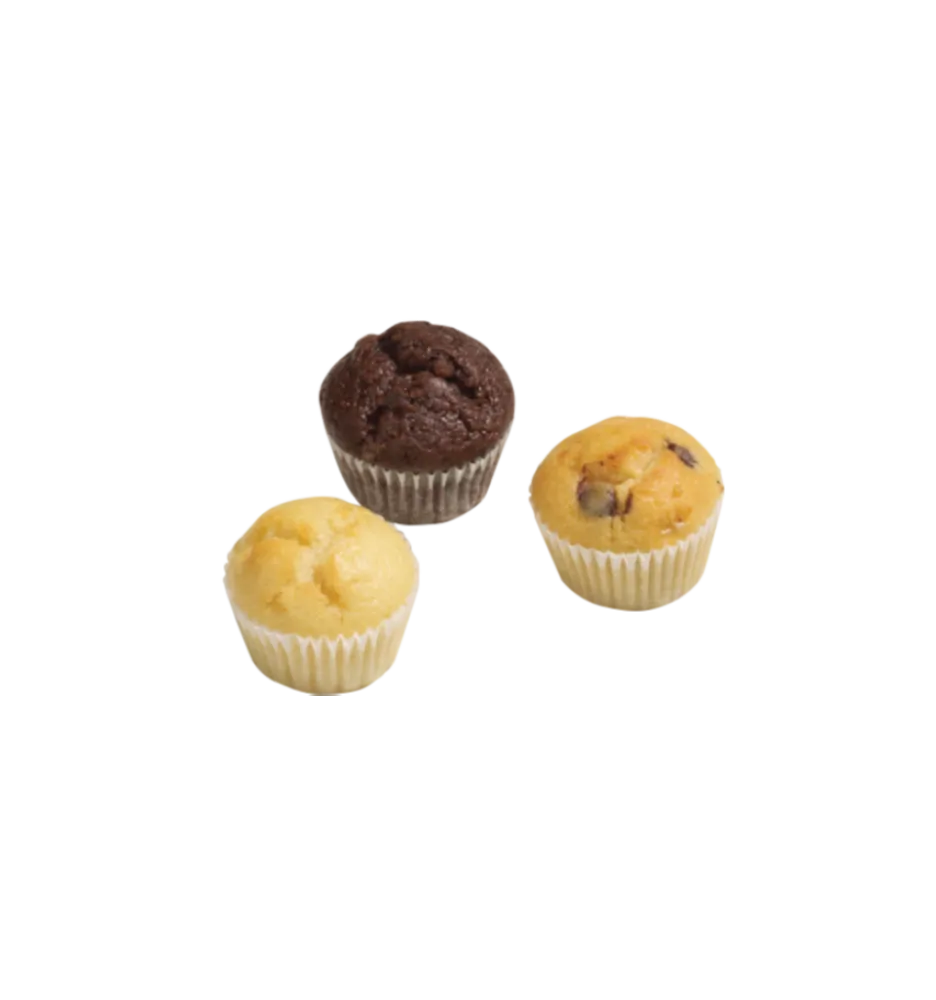 Foodtales Mini Mix Muffin