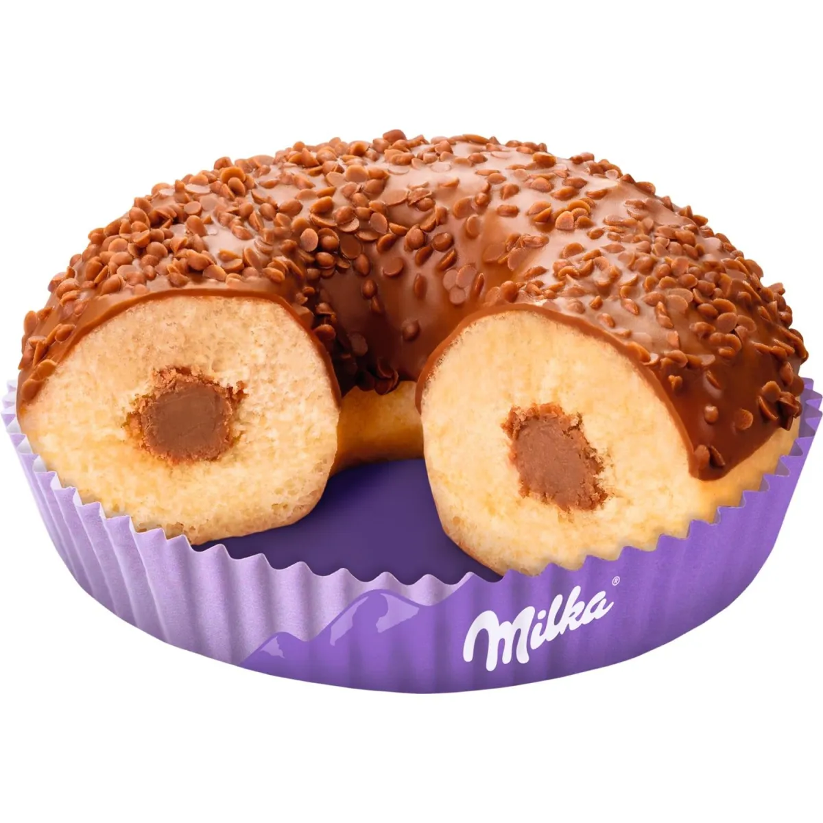 Foodtales Milka Donut Filled