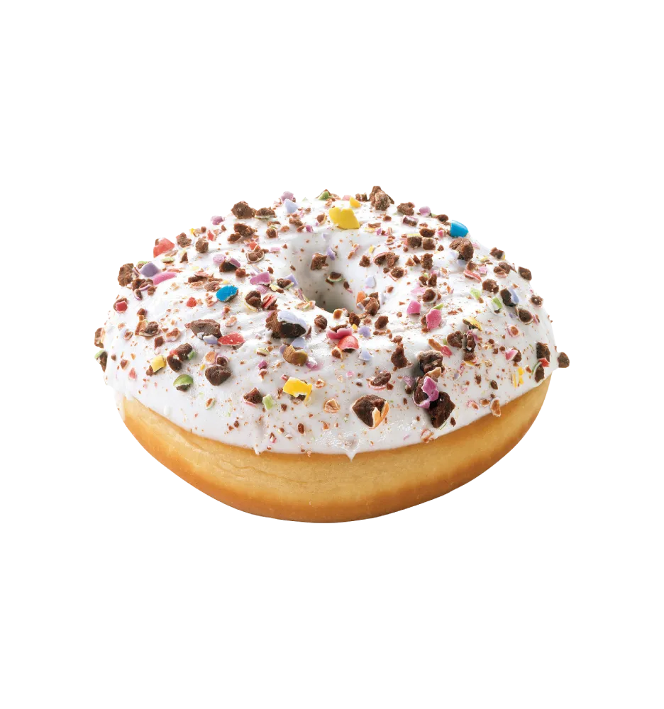 Foodtales Kids Crunch Donut
