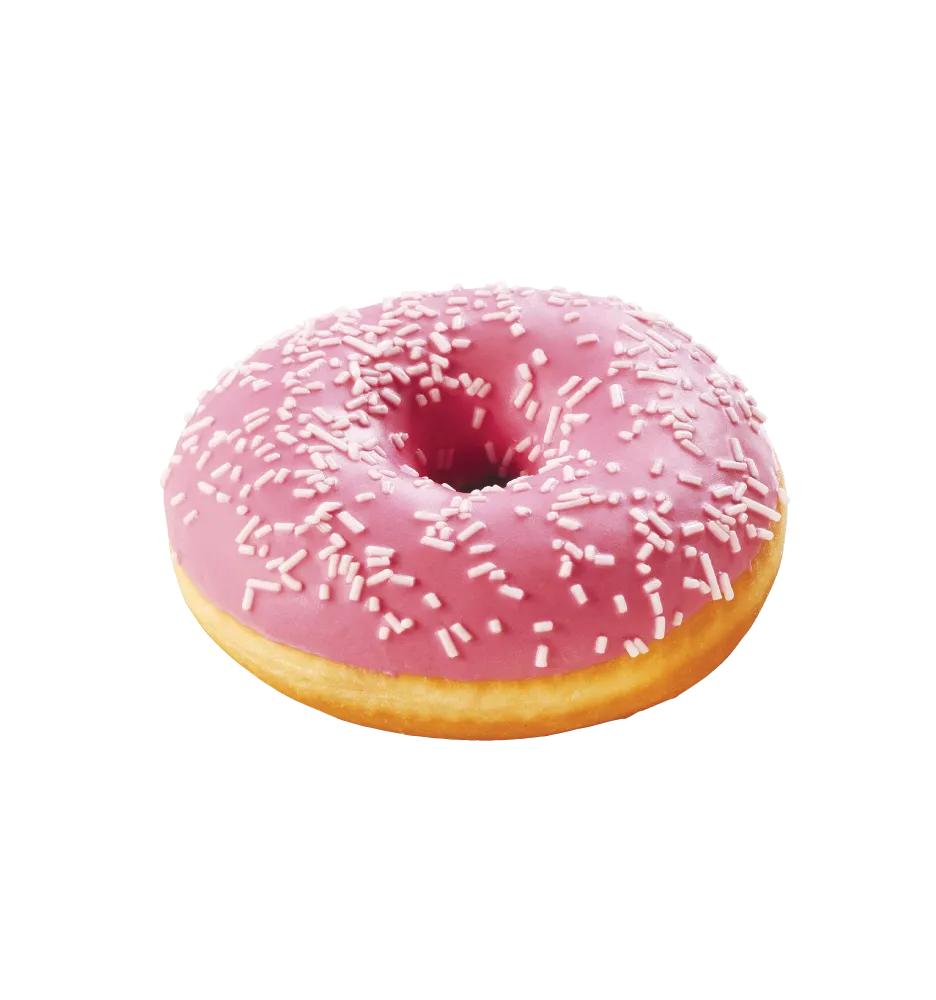 Foodtales Pinky Donut