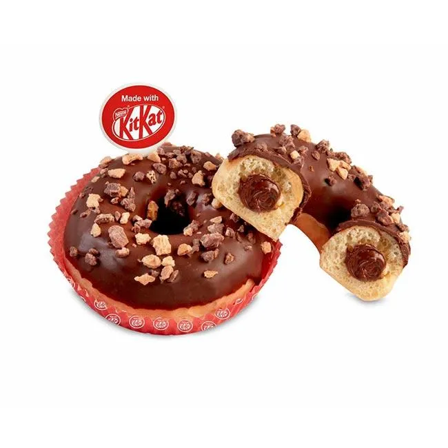 Foodtales Dots KitKat