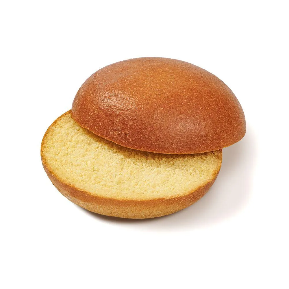 Foodtales Brioche Bun Butter Precut