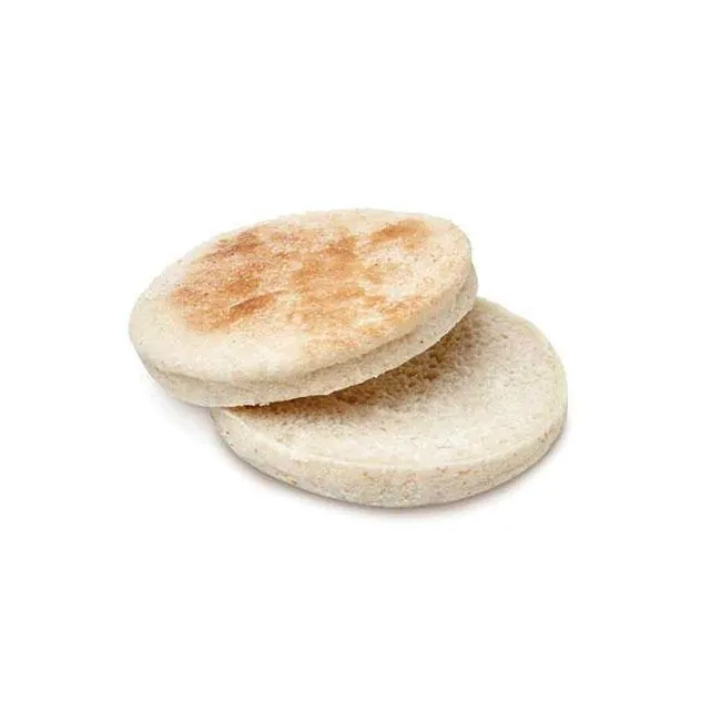 Foodtales English Muffin Vegan