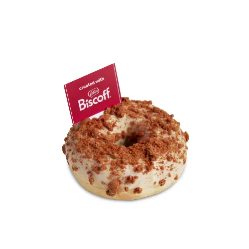 Foodtales Dots Lotus Biscuff Cinnamon