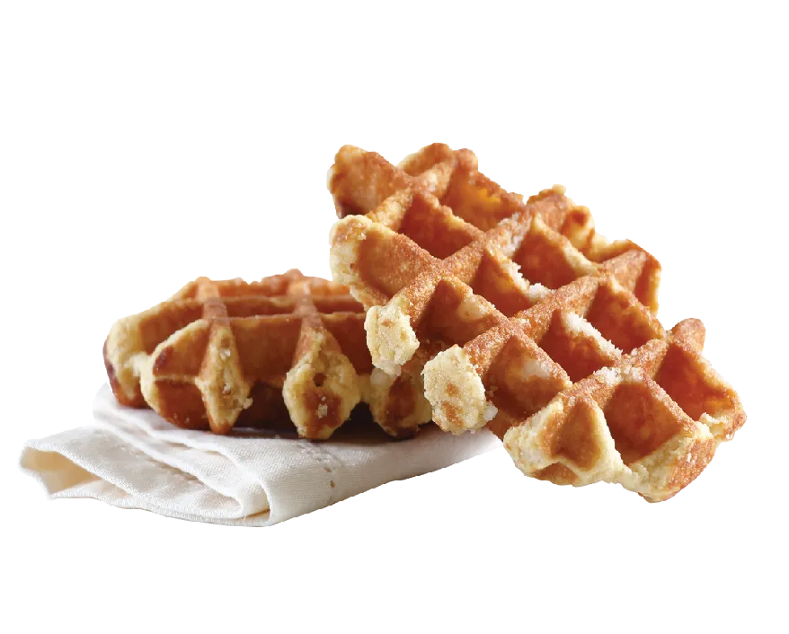 Foodtales Sugar Waffle - Λιέγης