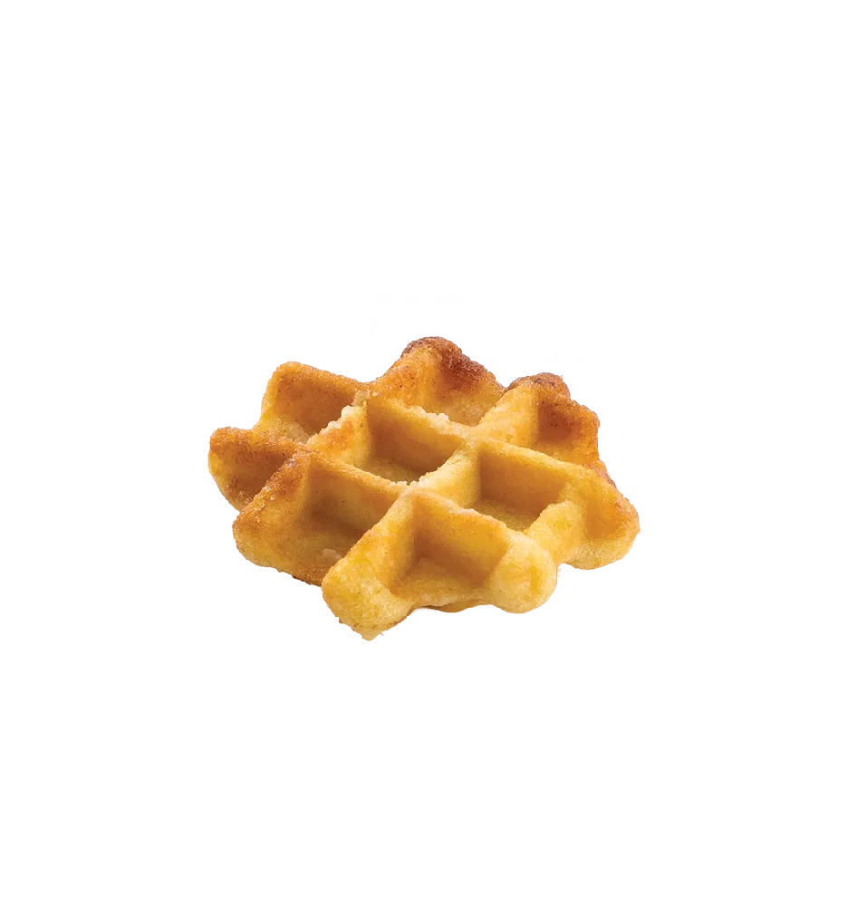 Foodtales Mini Waffle - Treats