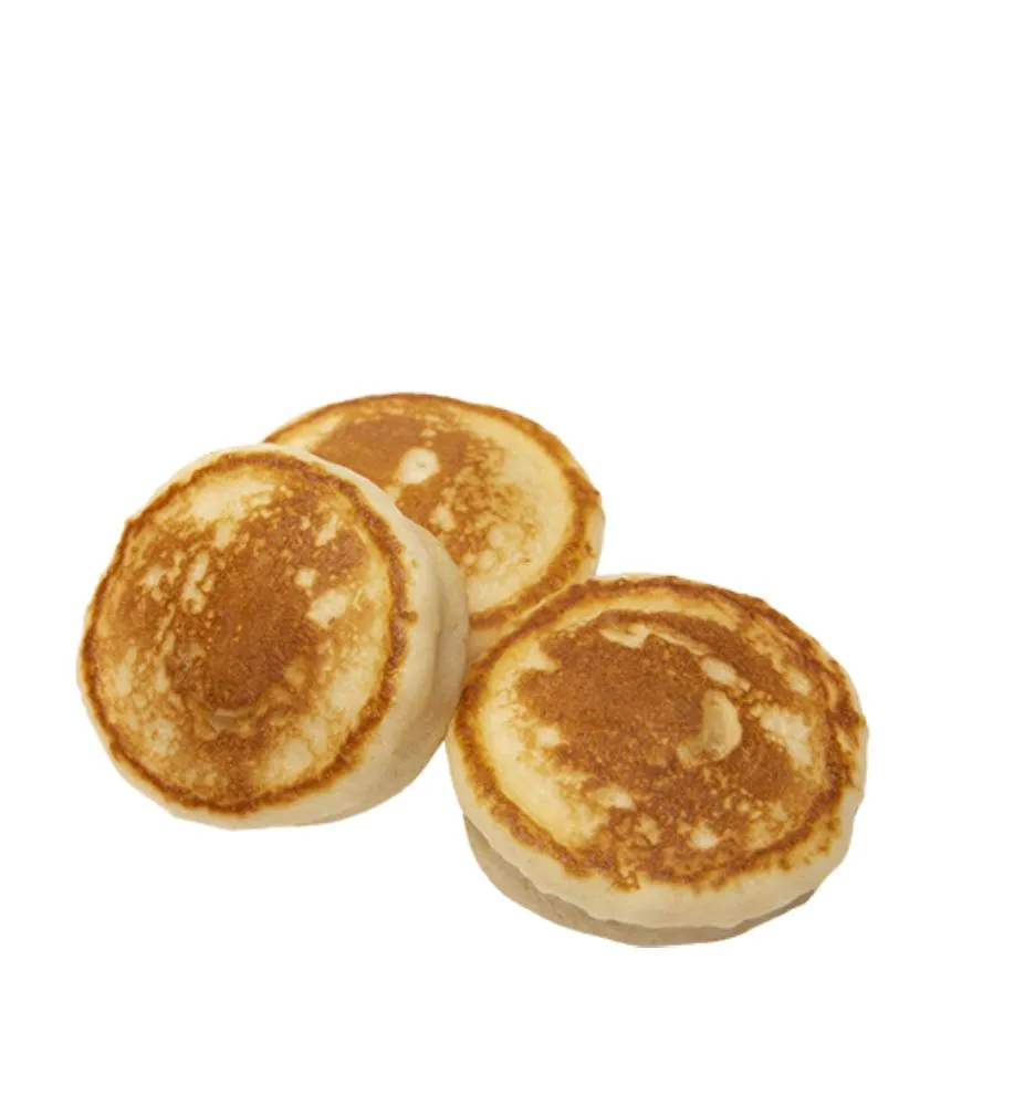 Foodtales Mini Pancakes Plain