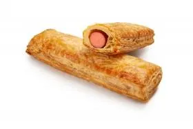 Foodtales Σφολιάτα με Λουκάνικο