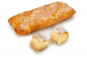 Foodtales Μπουγατσάκι Θεσαλλονίκης με Κρέμα