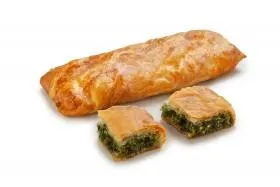 Foodtales Μπουγατσάκι Θεσαλλονίκης με Σπανάκι & Φέτα