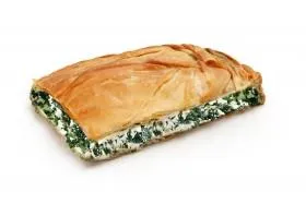 Foodtales Πίτα Ηπειρώτικη με Σπανάκι & Φέτα