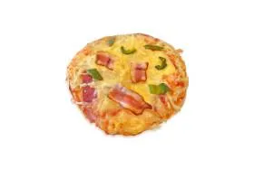 Foodtales Pizza Express Στρογγυλή
