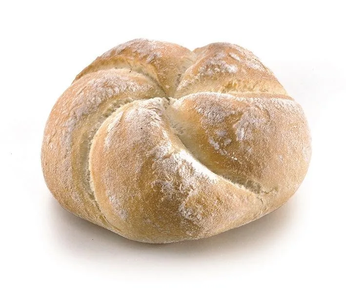 Foodtales Kaiser Roll Λευκό