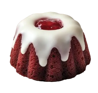 Foodtales Kouglof Red Velvet