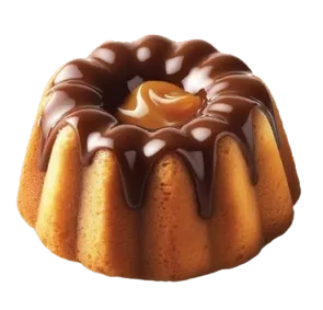 Foodtales Kouglof Banana - Caramel