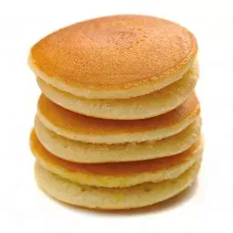 Foodtales American Pancakes Plain