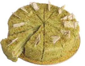 Foodtales Τούρτα Pistachio Cake
