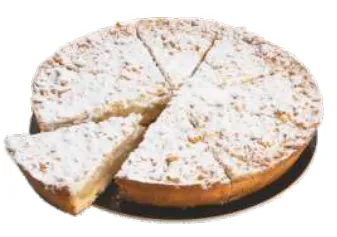 Foodtales Μηλόπιτα Τάρτα