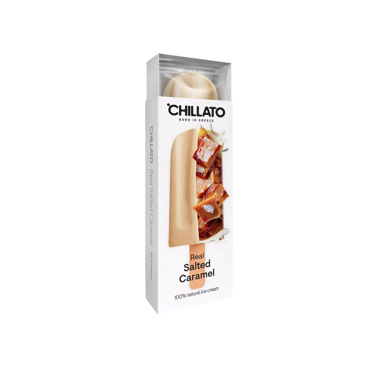 Foodtales Salted Caramel