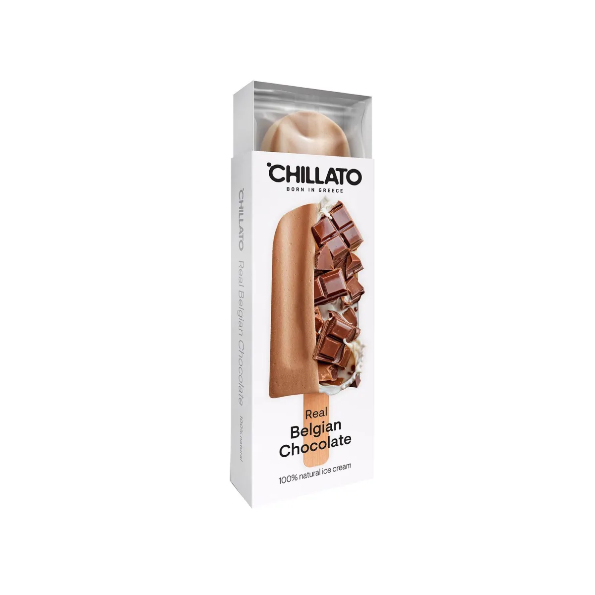 Foodtales Belgian Chocolate