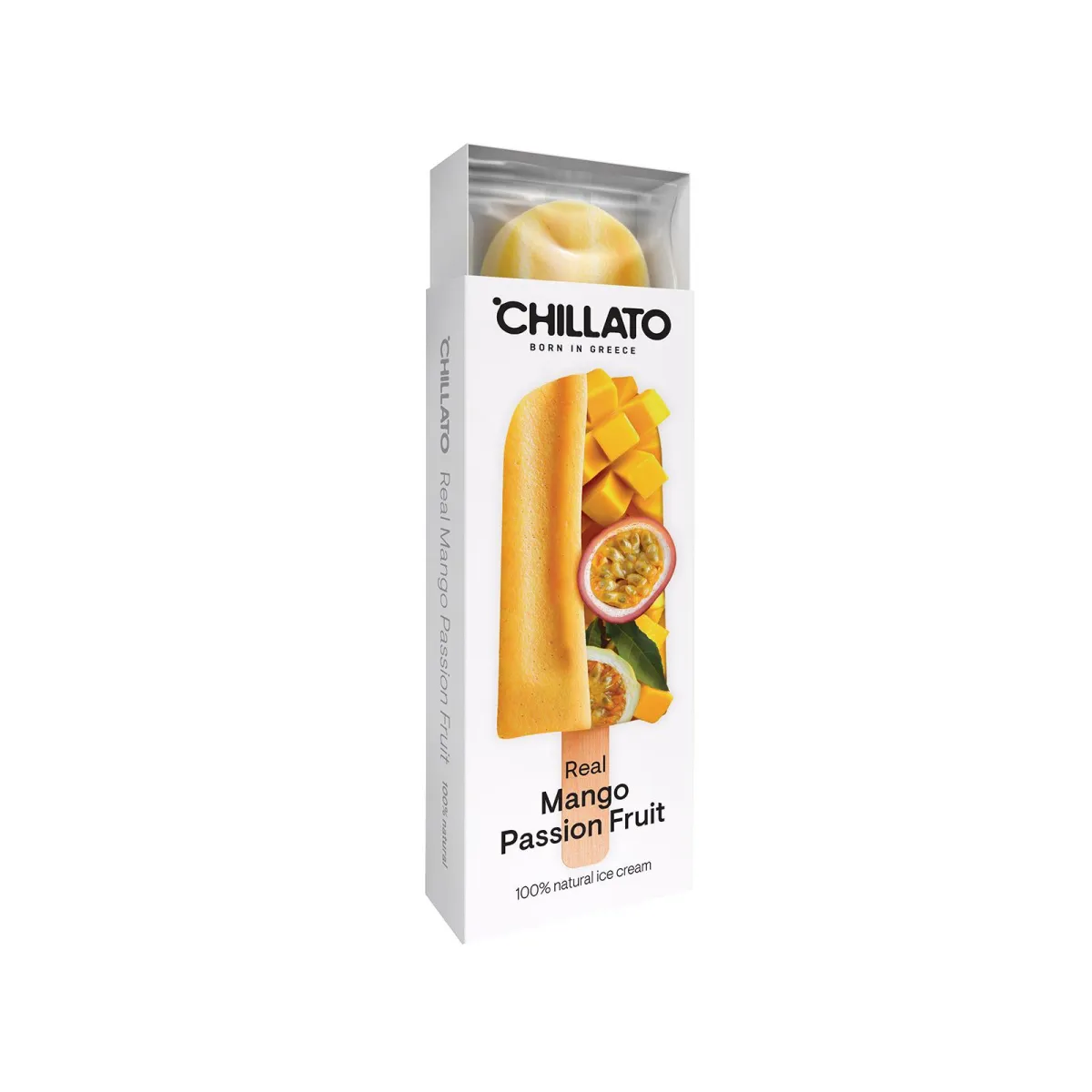 Foodtales Mango & Passion Fruit