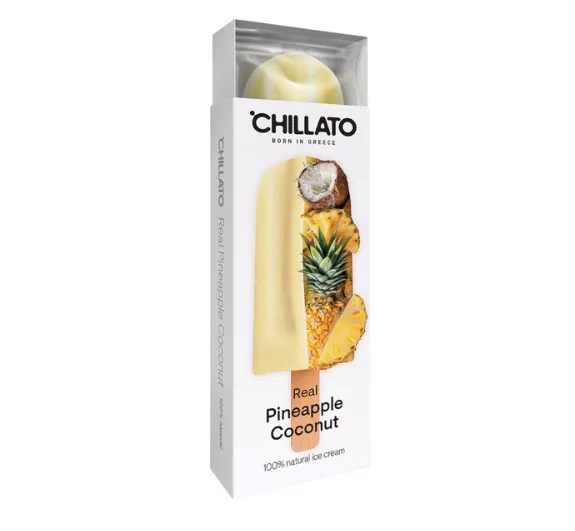 Foodtales Pineapple & Coconut