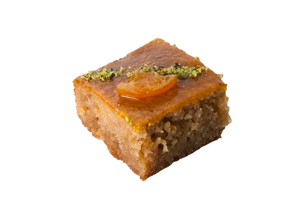 Foodtales Πορτοκαλόπιτα
