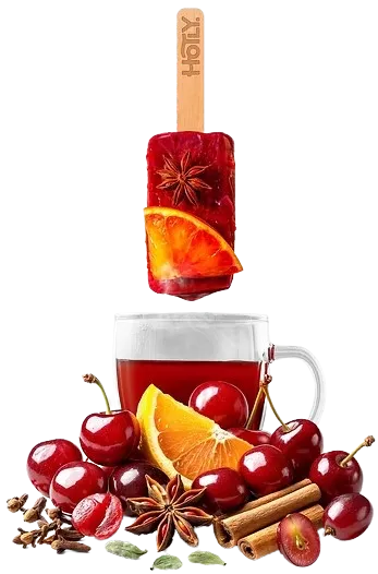 Foodtales Morello cherry with spices