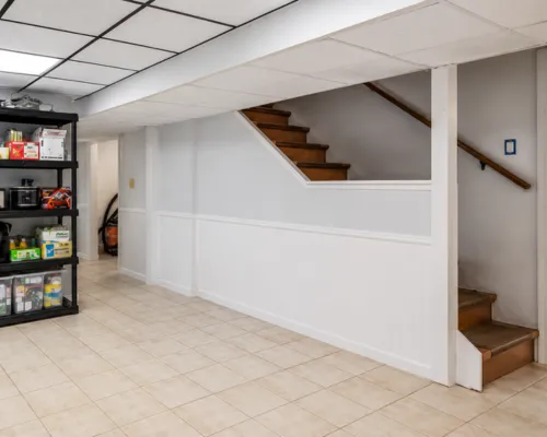 Basement Finishing in Honeybrook