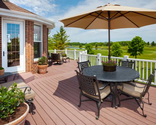 Gap Outdoor Living Spaces