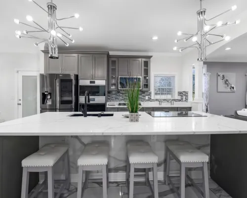 Gap Kitchen Remodeling