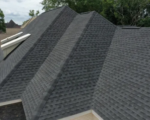 Gap Exterior Upgrades