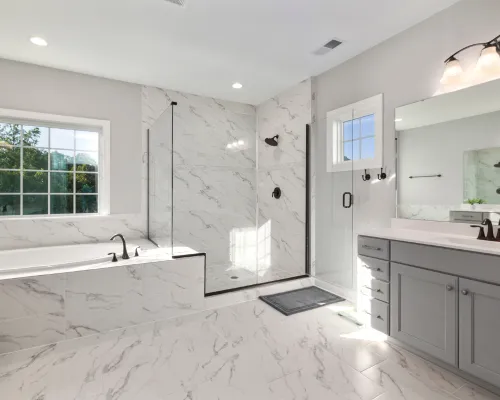 Gap Bathroom Remodeling