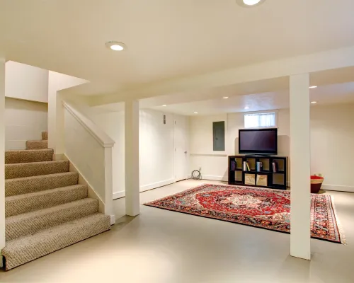 Gap Basement Finishing