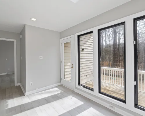 Home Additions & Upgrades 