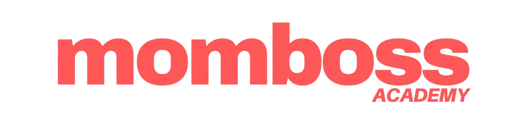 MomBoss Academy Brand Logo