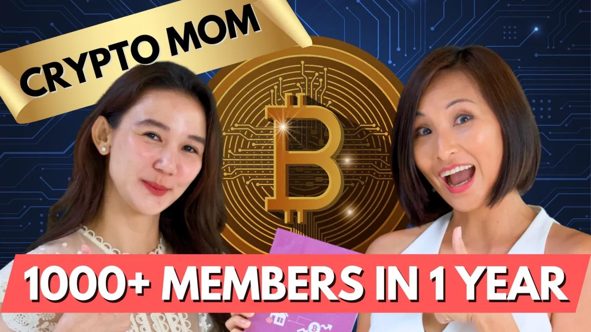 How to Build a 1,000+ Member Community in Under a Year (The Lidya Veronika Story) #145