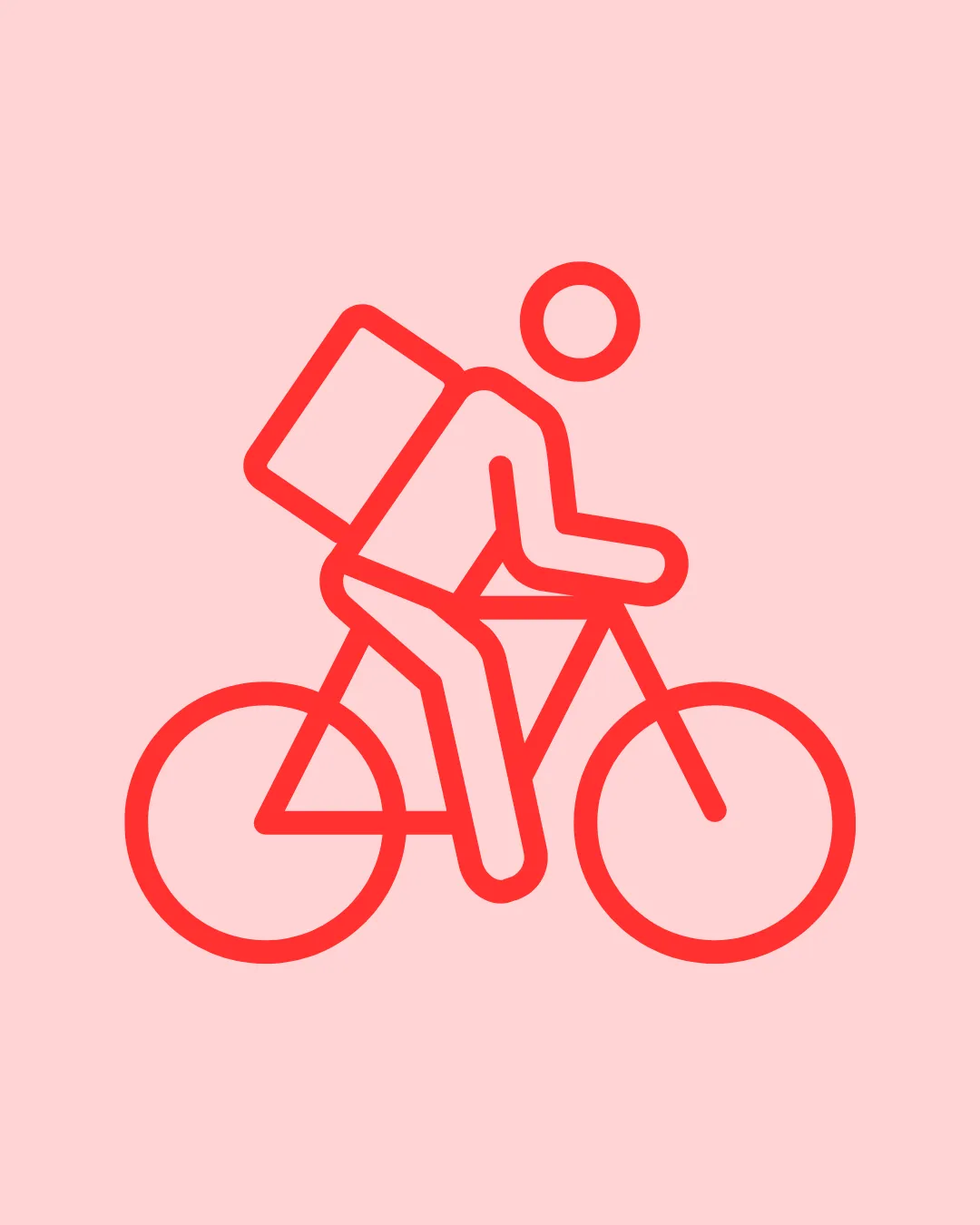 Grubhub rideshare platform icon