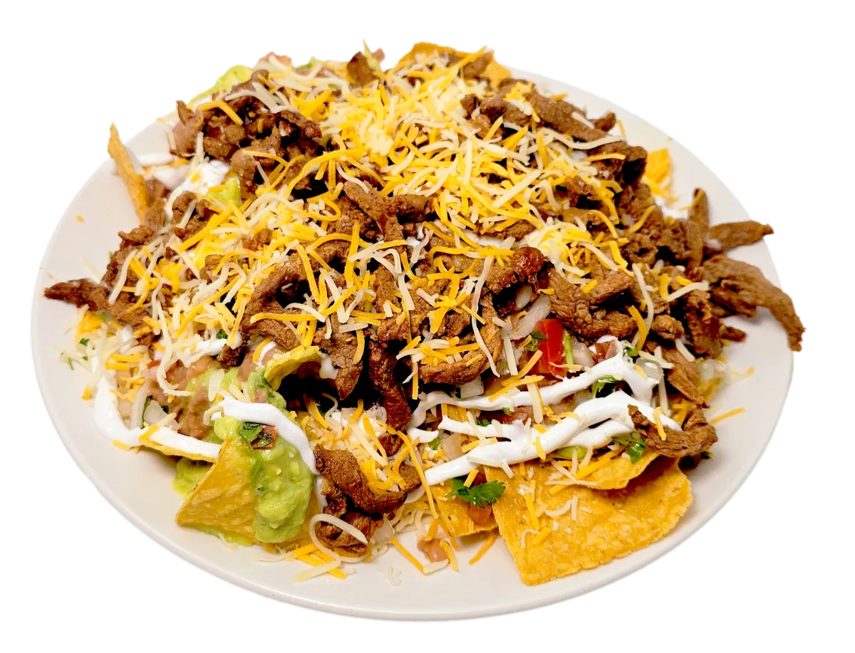 super nachos