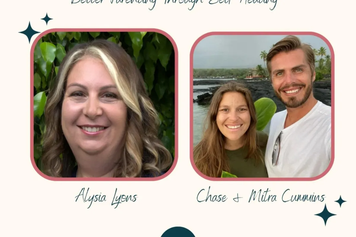 Imperfect Mommying Podcast Feature