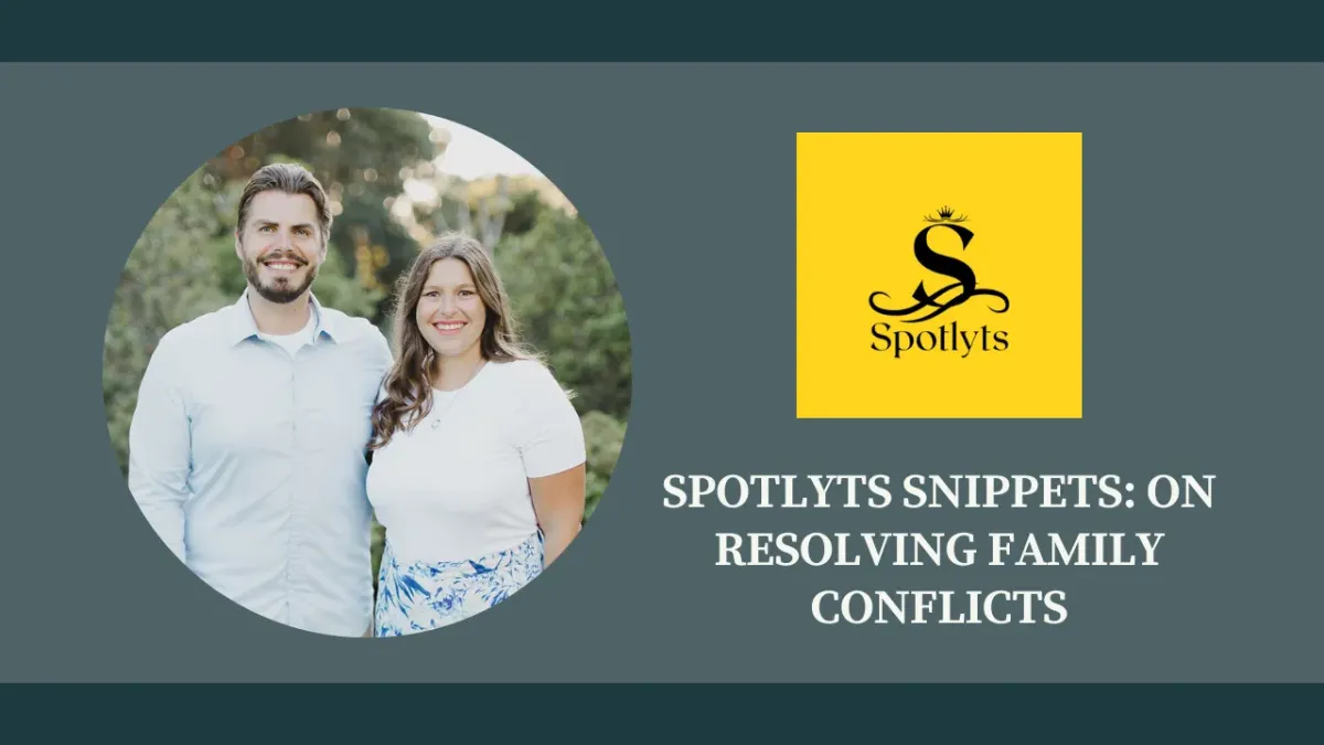 Spotlyts Snippets:  On Resolving  Family Conflicts