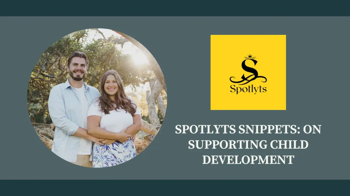 Spotlyts Snippets: On Supporting Child Development