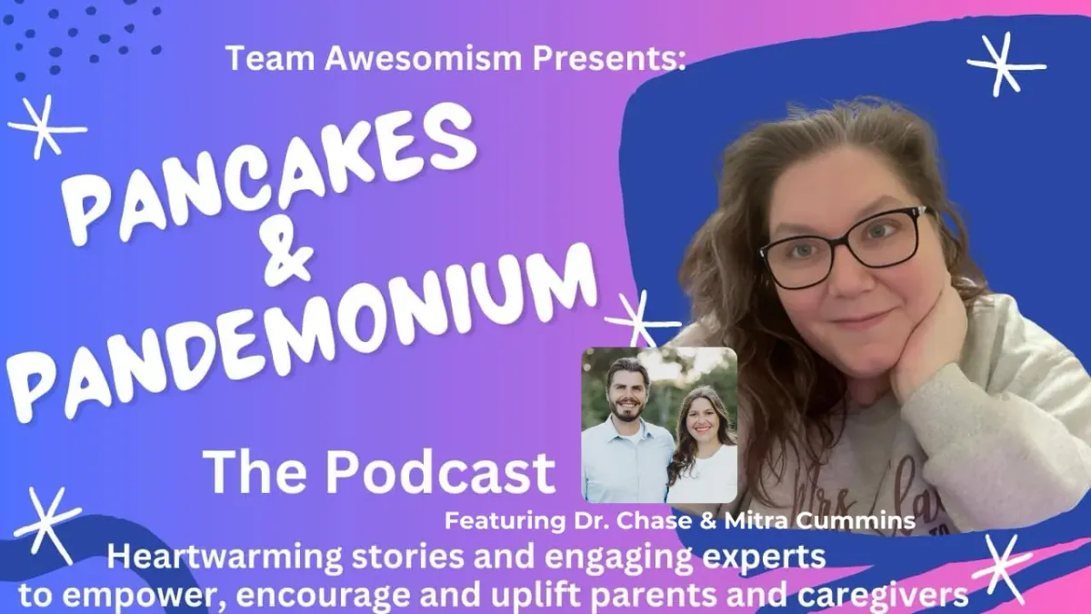 Pancakes & Pandemonium Podcast Feature