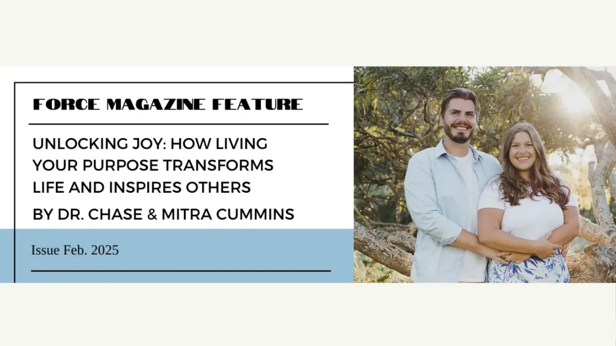 FORCE Magazine  Article Feature