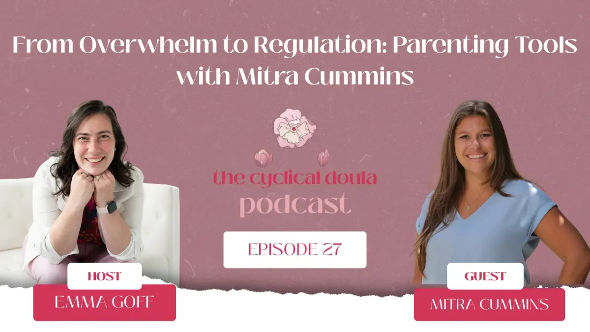 The Cyclical Doula  Podcast Feature