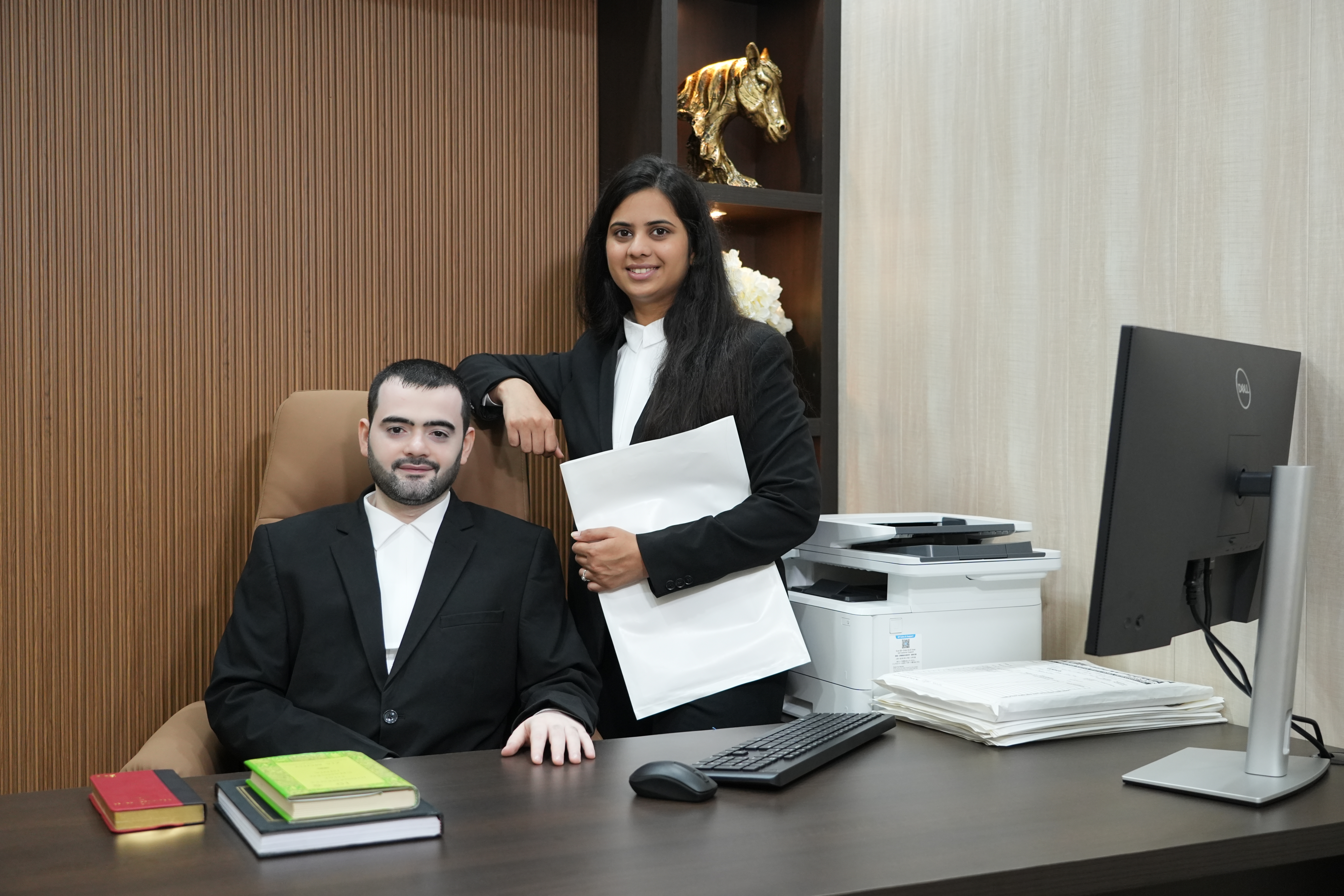 Legal Yug specializes in law cases related to family law, criminal law and property related law suits. 