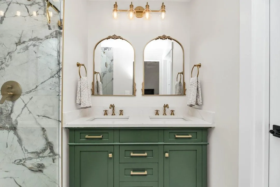 bathroom lights