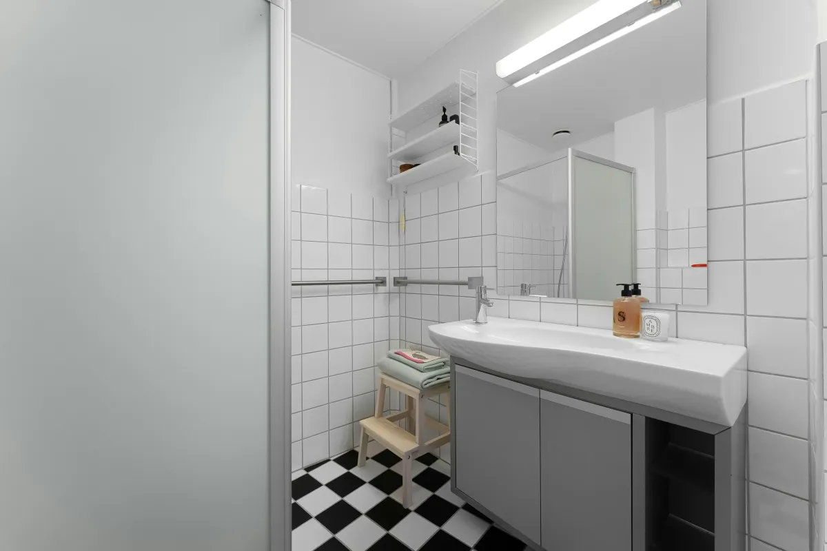vanities and storage