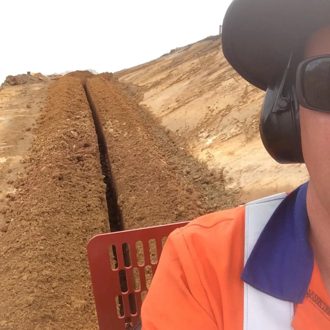 Overhead to underground line conversion Waikato