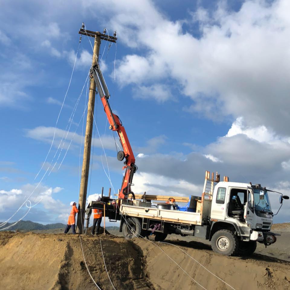 Newstead Electrical team Hamilton Waikato